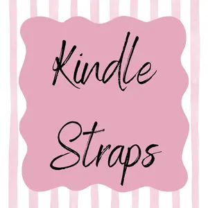 Silicone Bead Kindle Strap