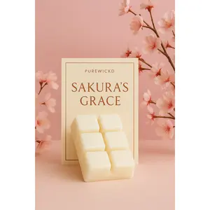Sakura's Grace Wax Melts