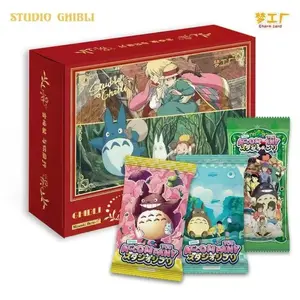 【Restock】Studio Ghibli Travel With You Collectible Cards