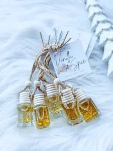 Vanilla & Spice Car Diffuser