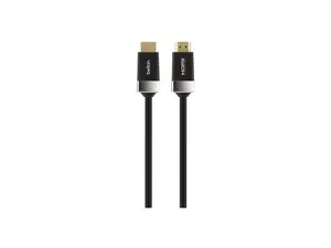 Belkin AV10050BT2M 4K High Speed HDMI Cable 6.56 ft. (2.0 m)