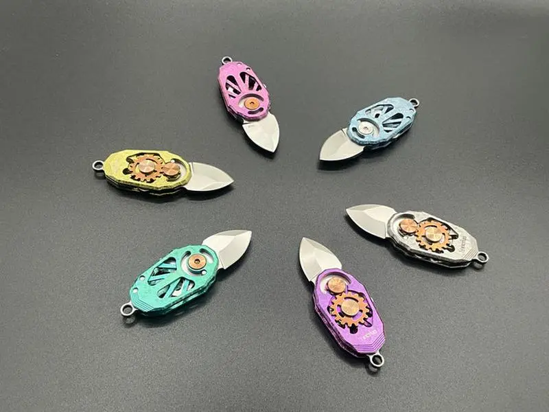 Ketuo Knife - Mini Pocket Tool (beetle)