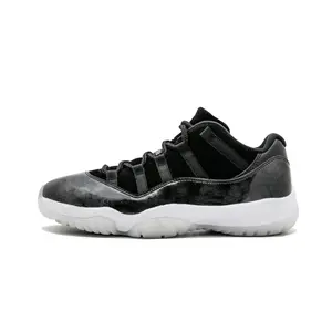 Air Jordan 11 Retro Low "Barons" 528895 010