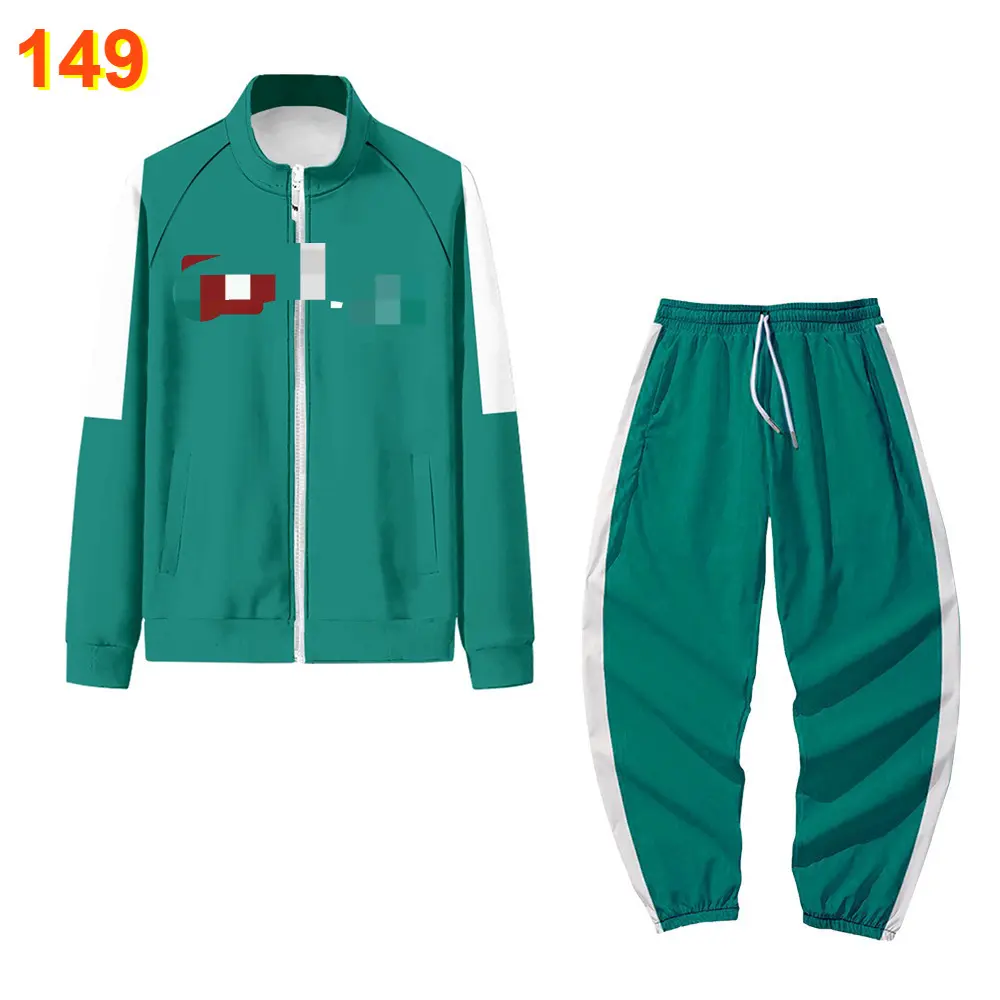 Green 2 piece set X 149