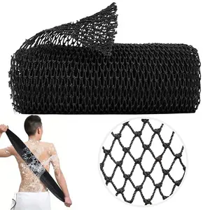 African Exfoliating Net Sponge, Ethically Sourced from Nigeria Bath Sponge, Smooth Skin Bath Sponge Shower