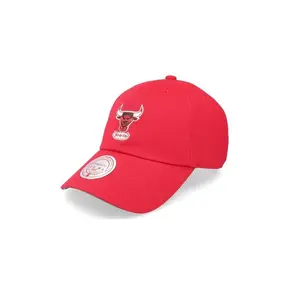 Mitchell & Ness NBA Chicago Bulls Windy City Team Ground HWC Strapback