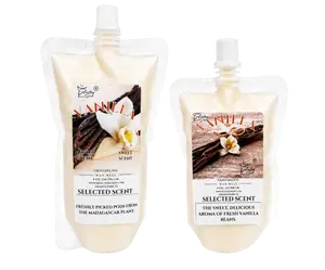 Vanilla Squeezable Wax Melt Aroma