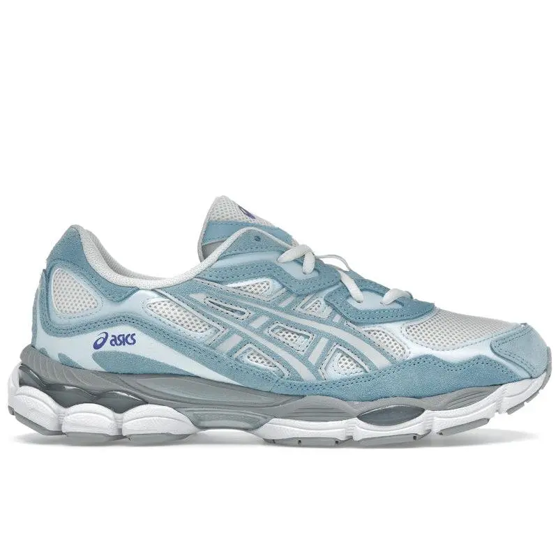 ASICS Men's Gel-NYC Cream Arctic Sky, from StockX ASICS Men's Gel-NYC Cream Arctic Sky, from StockX