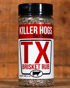 Killer Hogs | TX Brisket Rub