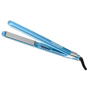 BaBylissPRO BNT130T Nano Titanium 1" Ultra-Sleek Straightening Iron