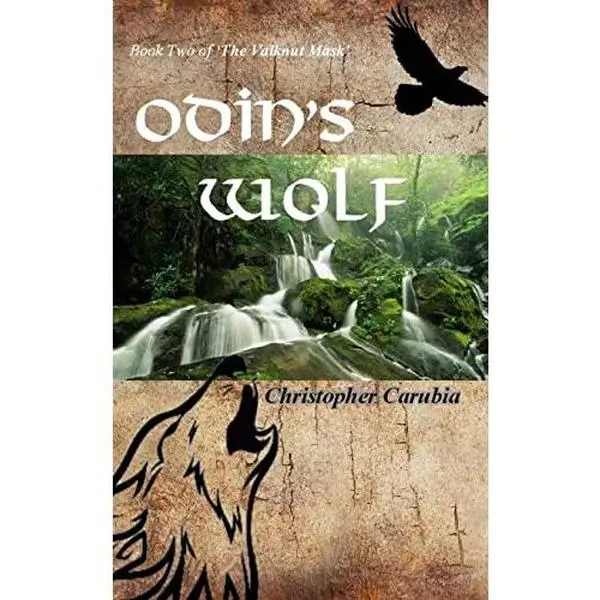 USED-Odin's Wolf by Carubia, Christopher (Paperback)