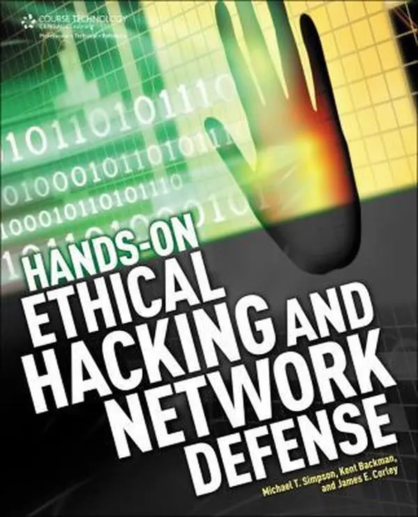 USED-Hands-On Ethical Hacking and Network Defense by Simpson, Michael T. (Paperback)