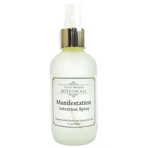 Manifestation Intention Spray with Infused Botanicals