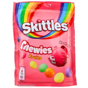 Skittles Chewies Fruits | No Shell Skittles | Imported from the UK
