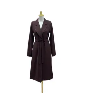 Long Modest Blazer - Elegant Coverage for the Modern Woman