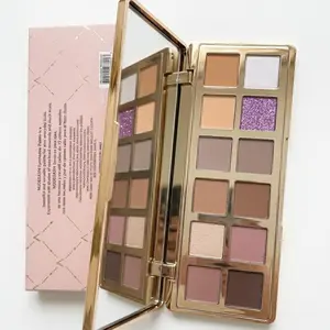 Amee Beauty NudeGasm Natural Neutral Eyeshadow Palette - Soft Shades for Everyday Makeup - Eyeshadow Palettes