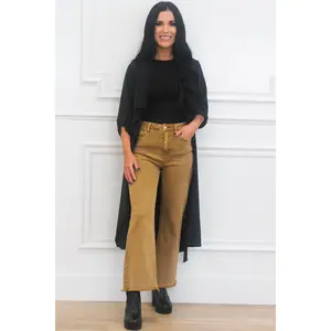 Calm and Cool Lightweight Duster Jacket: Black