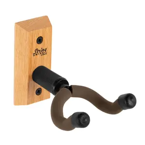 String Swing Wall Mountable Guitar Hanger