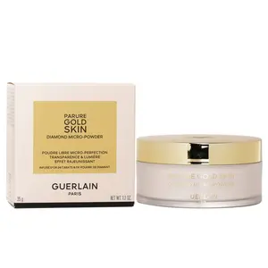Guerlain Parure Gold Skin Diamond Micro Powder - #01 Transparent Guerlain Parure Gold Skin Diamond Micro Powder - #01 Transparent