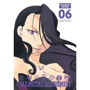 Fullmetal Alchemist: Fullmetal Edition, Vol. 6 -- Hiromu Arakawa - Hardcover