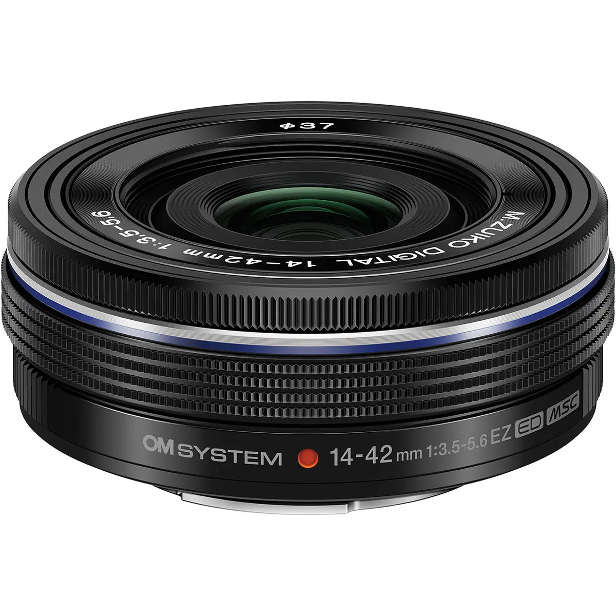 OM SYSTEM M.Zuiko Digital ED 14-42mm f/3.5-5.6 EZ Lens for Micro Four Thirds