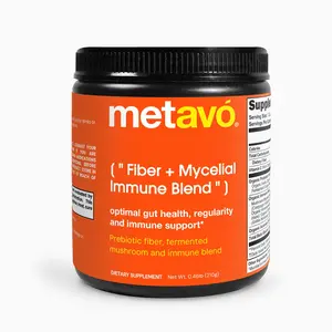 Fiber and Mycelial Immune Blend