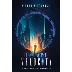 USED-Escape Velocity: A Dystopian Time Travel Sci-Fi Thriller by Romanski, Victoria (Paperback)