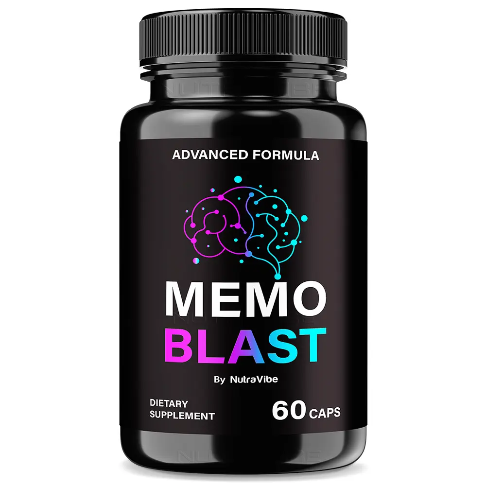 Memo Blast - MemoBlast Advanced Dietary Supplement - TikTok Shop