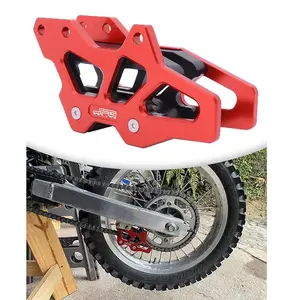 Motorcycle Chain Guard, Chain Guard Guide Protector, Motorcycle Accessories for CRF250R 450R 2007-2025 CRF250X 2007-2017 CRF450X 2008-2025