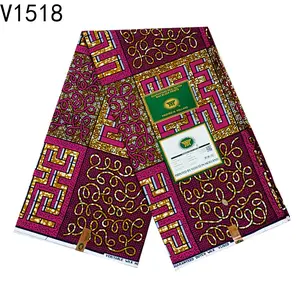 African Wax Print Ankara