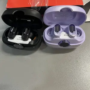 MINISO MS105 Wireless Earbuds Bluetooth 6.0 Earphones, In Ear Earbuds,Waterproof Wireless Earphones, Suitable for Office, Sports, Study and Audio Calls, Built in Microphone, Gaming Bluetooth Headphones