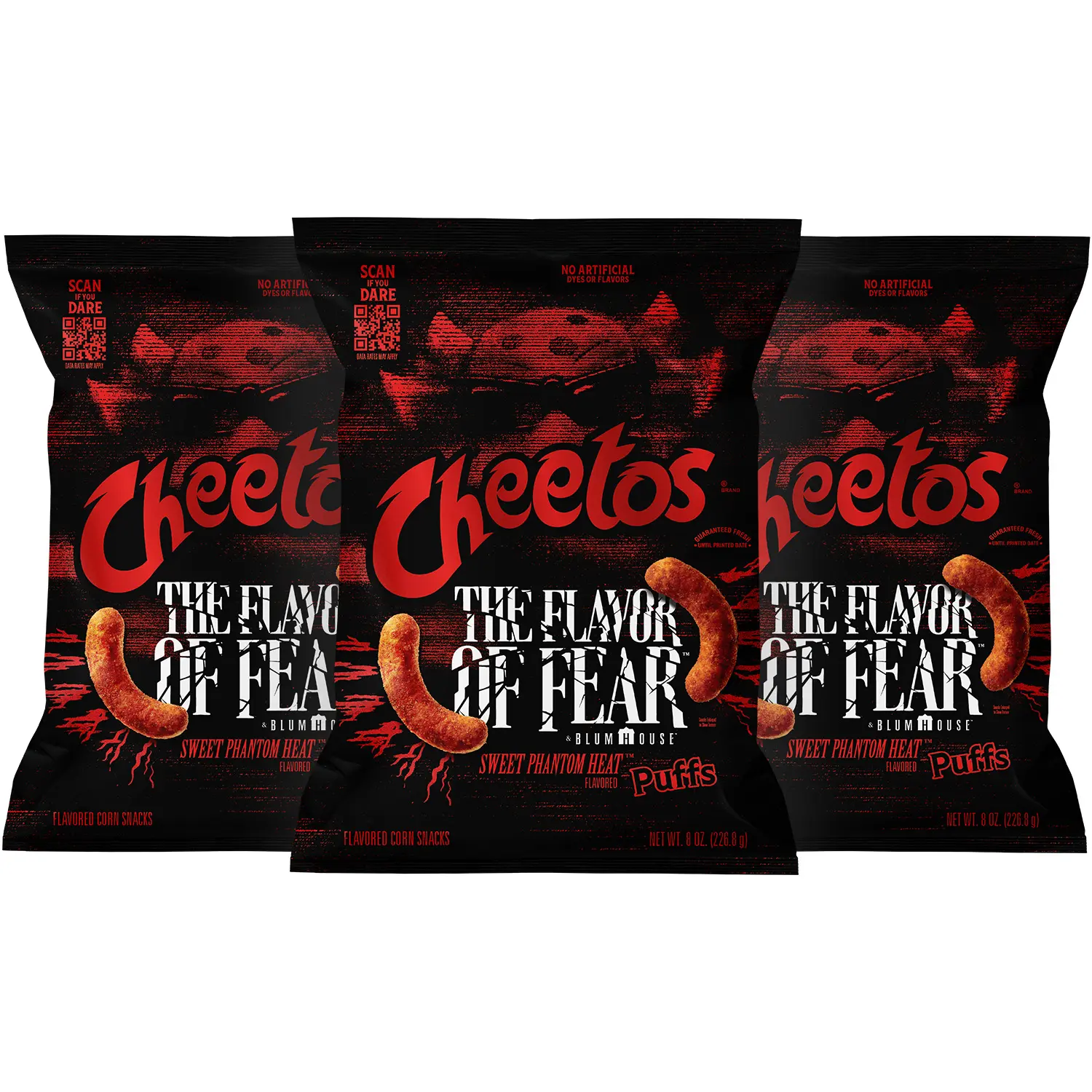 Cheetos Flavor Of Fear Bundle Cheetos Flavor Of Fear Bundle