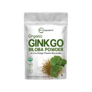 Micro Ingredients Organic Ginkgo Biloba Powder Micro Ingredients Organic Ginkgo Biloba Powder
