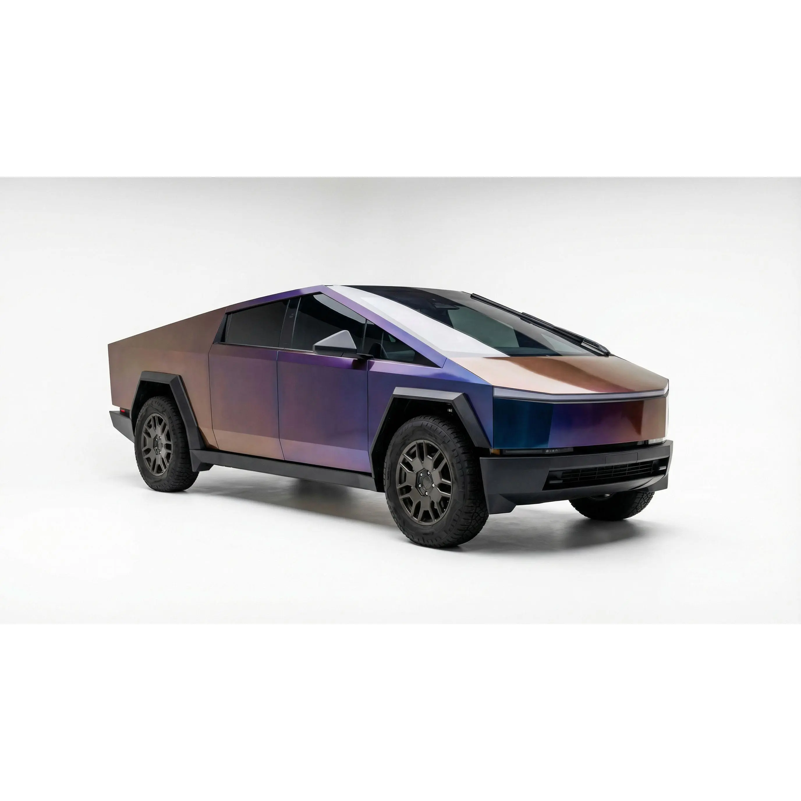 Trueline Automotive 3M 2080 Gloss Deep Space Blue Bronze (GP278) Vinyl Wrap Film - Multiple Sizes (1ft x 1ft to 5ft x 30ft) - Dual Cast Bubble-Free Air Release, Professional Grade Automotive Vinyl
