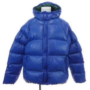 Pre-owned MONCLER Nylon Small Leather Goods Genius SUGINAMI Down Jacket