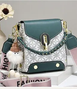 Small Crossbody Bags for Women Fashion Cell Phone Purse Shoulder Handbags with Wide Strap