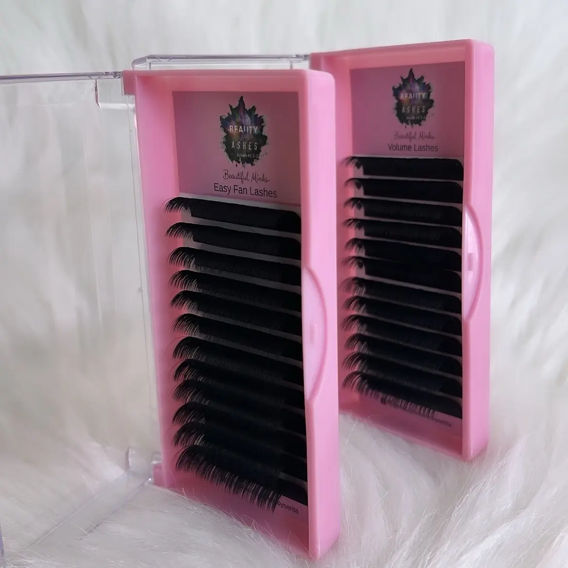 Volume Lash Tray CC curl 0.07
