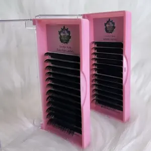 Volume Lash Tray CC curl 0.07