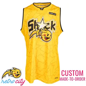 Shock Pikachu PokéLeague Basketball Jersey