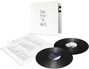 Pink Floyd - The Wall  [VINYL RECORD - LP] Gatefold LP Jacket, 180 Gram