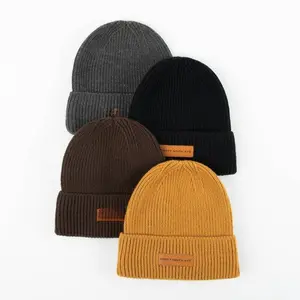 Origin Wool Cashmere Beanie