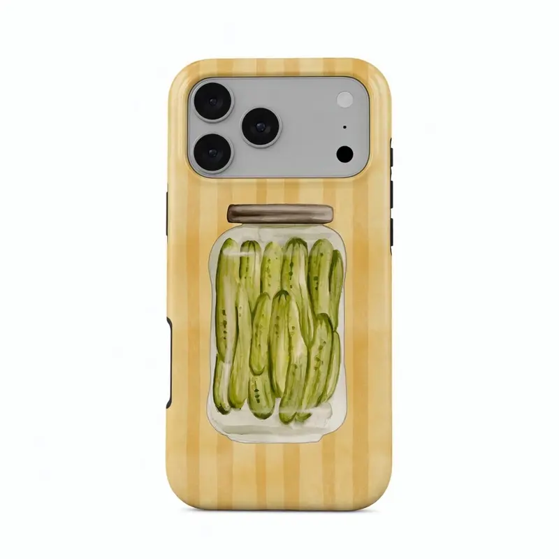pickle phone case - TikTok Shop