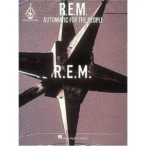 USED-R.E.M. - Automatic For The People by R.E.M. (Paperback)