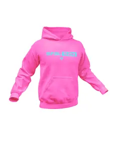 SFBL SZN HOODIE (Adult Size) Hot Pink