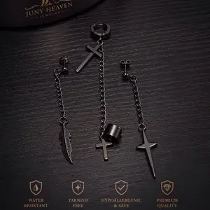 Single side ears ears ,3 styles
