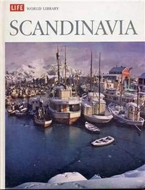 USED-Scandinavia (Life World Library) by Hammond Innes (Hardcover)