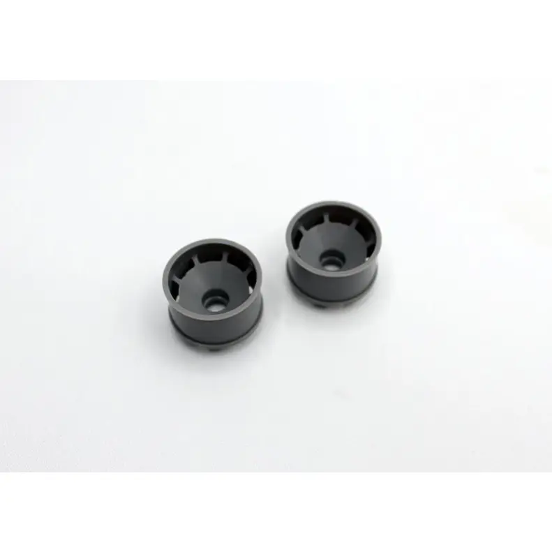 Reflex Racing Speed Dish Wheel Rear +3 Offset - Gray