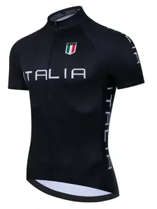 2026 New Cycling Short Sleeve Shirt, Summer Bike Wear for Men, Breathable Quick-Dry Outdoor Sports Clothing, Mountain Biking Team Gear