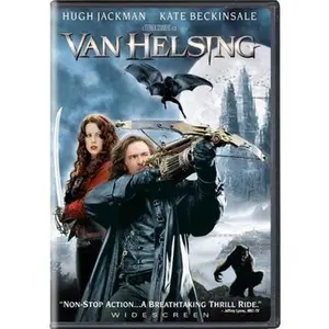 USED-Van Helsing (DVD)