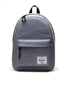 Herschel Classic Unisex Backpack Raven